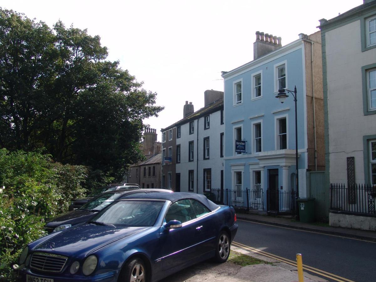 Osborne House B&B Workington Exterior foto